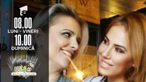 Neatza cu Răzvan și Dani te deșteaptă... de ziua ta! La mulți ani, Alina!