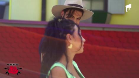 Burlacul, 13 mai 2021. Catrina și Andi Constantin au mers la întâlnire. Ce planuri de viitor și-au făcut și ce a ieșit la iveală