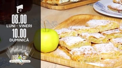 Ziua plăcintei cu mere