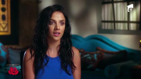 Georgeta Catrina îl iubește pe Andi!: Sufăr când îl văd cu alte fete