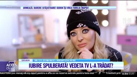O cunoscută vedetă TV l-a cucerit iremediabil pe Adrian! Bărbatul a ţinut-o într-un puf de mii de euro pe frumoasa starletă!