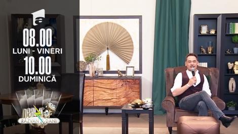 Super Neatza s-a mutat în Casa Rusu!