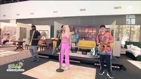 Madinga, super hit la Neatza! Ascultă aici "No tengo dinero"!