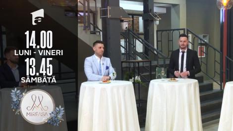 Gală în premieră! Băieții au nominalizat, iar eliminările pot fi o mare surpriză