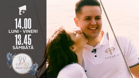 Marian și Andreea, visând la o viață tihnită în doi