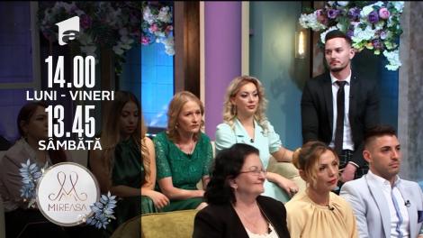 Fericire în casa Mireasa! Nu va pleca nimeni acasă, totul a fost un test