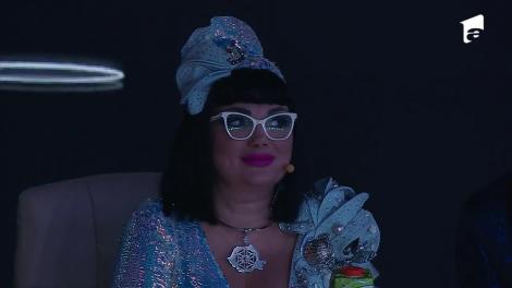 Te cunosc de undeva, 15 mai 2021. Cristina Vasiu a fost "The Best” în Marea Finală: „Ești genială!”