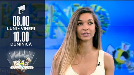 Antrenament pentru tot corpul. Fitness cu Diana Stejereanu