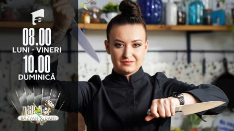 Antena 1 lansează un nou show de cooking, Hello Chef