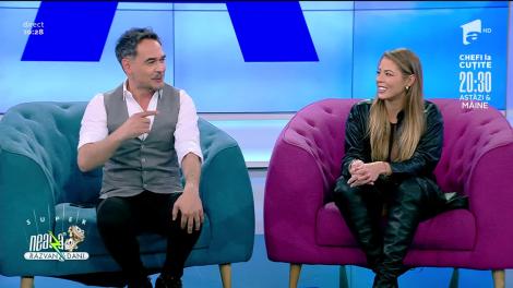 Joc de cultură generală, cu Roxana Nemeș și Cristina Vasiu. Întrecere cu nume de orașe și localități