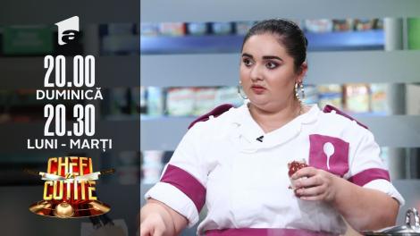 Tocaniţa - preparatul de la proba individuală de la duel din ediţia 35!