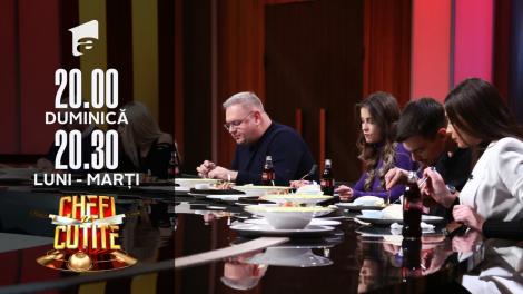 Echipa OK Medical jurizează preparatele celor trei echipe!