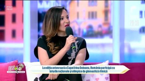 Începe Cupa Irina Deleanu. Competiția va fi transmisă online