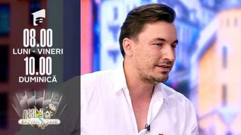 Doctor Mihail Pautov, emisiune cu tematică medicală la Antena 1: Va fi amuzantă