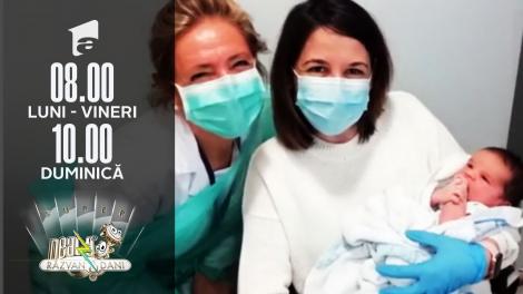 Totul despre alimentația bebelușilor în primele șase luni de viață