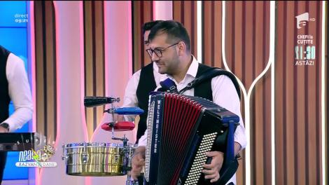 Miryam & Band - Ileană, Ileană & Șaraiman