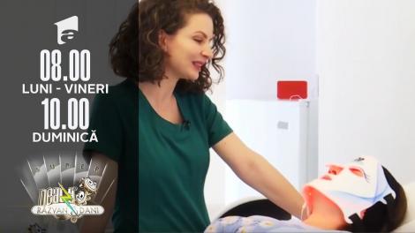 Cum să ai o piele mai fermă și mai sănătoasă cu ajutorul luminii