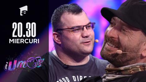 Alvin Capon, număr captivant: "Mama mi-a spus să nu mă fac vreodată medic pentru că nu pot să scriu cu picioarele"