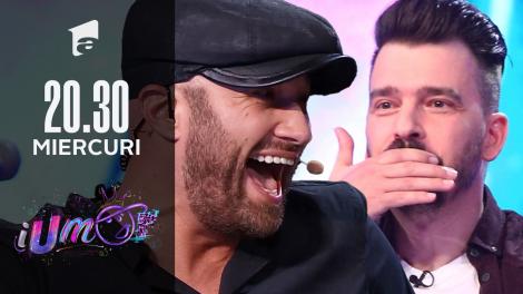 Andrei Garici s-a reîntors pe scenă și a făcut super ROAST. Gluma la care Bendeac a zis: "Să aplaudăm!"