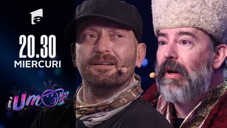 Nechifor Bugeac, cronicarul, revine în semifinală cu lecția de astronomie și un rap autentic