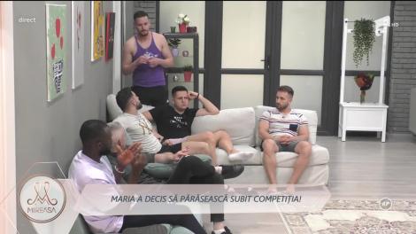 Ce a făcut Liviu după ce Maria a plecat de la Mireasa: M-ar durea să realizez cu timpul că nu m-a iubit