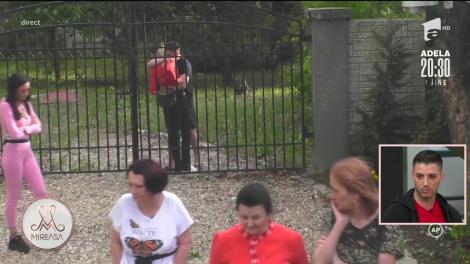 Momentul &icirc;n care Maria a plecat din casa Mireasa. Reacția lui Liviu