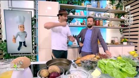 Toast de tartar și vongole, rețetele de la Neatza ale lui chef Nicolai Tand