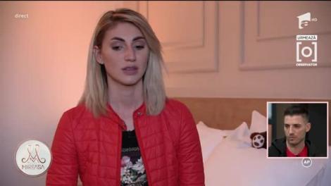 Unde a plecat Maria după ce a părăsit casa Mireasa. Mesajul ei pentru Ionuț