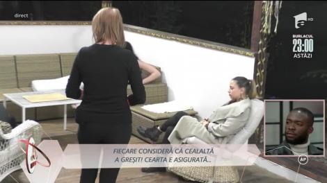 Replici acide. Costinela și Izabela, o prietenie care nu mai poate continua