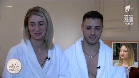 Ce au făcut Liviu și Maria atunci când nu au fost filmați: M-am îndrăgostit încă o dată