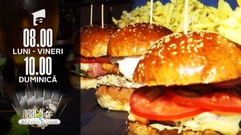 Secretele unui burger gustos. Cum trebuie să fie chifla și carnea