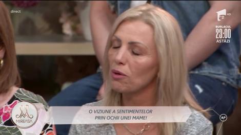 Părerea doamnei Mari despre plecarea Mariei