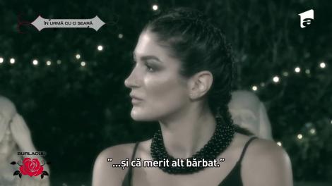 Melissa, dezamăgită de declarațiile Simonei: ”M-a deranjat când a spus că nu-l merit pe Andi”