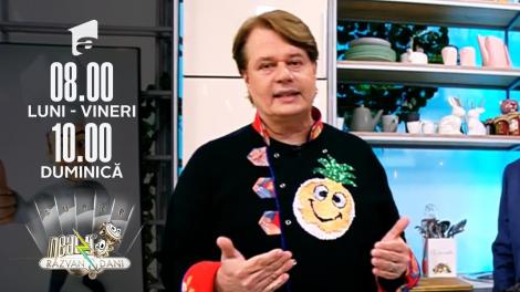 Aripioare boierești, rețeta lui Vlăduț de la Neatza cu Răzvan și Dani