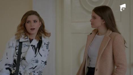 Adela, episodul 37. Adela află că Livia e cuplată cu fostul ei iubit, Adi! "E treaba voastră"