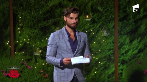 Andi, o scrisoare sinceră la început de ceremonie! ”Aceste cuvinte la adresez celei care va rămâne cu mine la final”