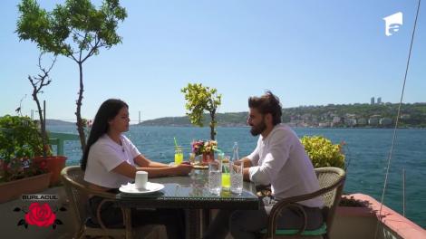 Cum a decurs discuția de la masă dintre Simona și Andi. De ce a fost dezamăgit bărbatul