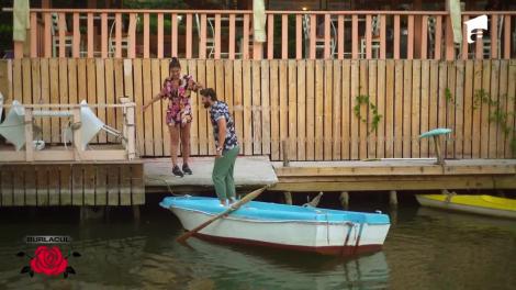 Peripeții la întâlnirea Melissei Azak cu Andi Constantin: ”Părea dezastrul perfect”