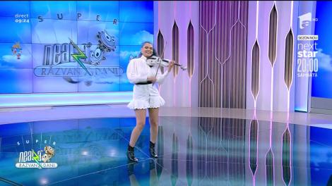 Fata cu Vioara de Cristal - Tradițional Mix