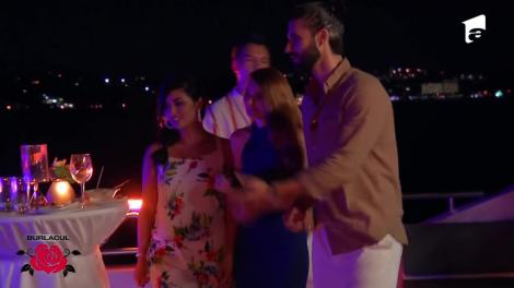 Ornella și Teodora, două apariții surprinzătoare la petrecerea de pe iaht! Cum au reacționat concurentele