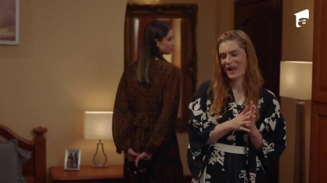 Adela, episodul 38. Andreea îi mărturiseşte Deliei planul lui Dorin: "Vrea să-i vândă acţiunile lui Paul după partaj!"