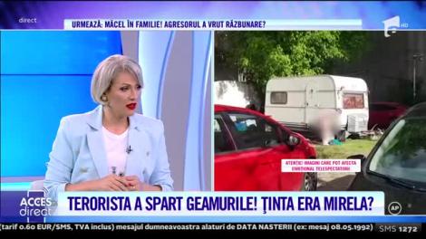 Antoanela a atacat mai mulți oameni în gara Basarab!