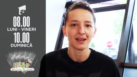 SPA canin. Cum își răsfață Ana Maria Brânză câinele