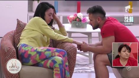 Medicii de pe ambulanță, chemați de urgență în casa Mireasa! Ce a pățit doamna Daniela