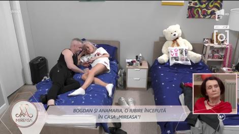 Bogdan și Anamaria, tot mai apropiați. Cum au fost surprinși