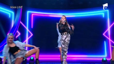 Next Star - Sezonul 10: Cătălina Solomac - Interpretează piesa "Bang Bang"