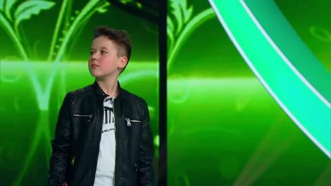 Next Star - Sezonul 10: George Constantinescu - Interpretează piesa "Au Înnebunit Salcâmii"