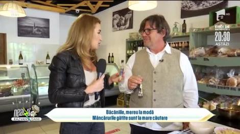 Mâncărurile gătite, la mare căutare. Ce cumpără românii din băcănii