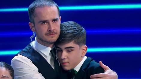 Next Star - Sezonul 10: Amir Bălteanu merge în Marea Finală a show-ului