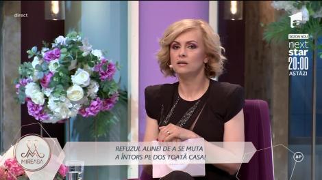 Doamna Daniela, un nou atac la Adelina: ÎI este frică de Alina!